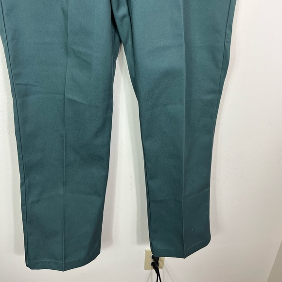 NWT Dickies 874 Original Work Pant Lincoln Green Sz 32x32 - Picture 6 of 14